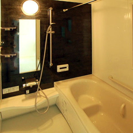 ２Ｆのバスルーム