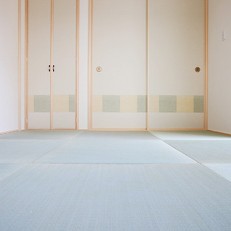 モダンな和風建具