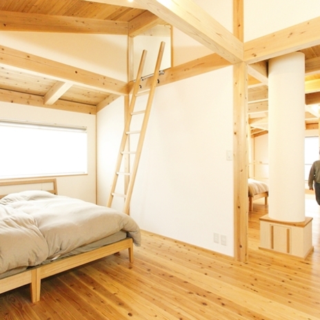 OMソーラーシステムのある暮らし