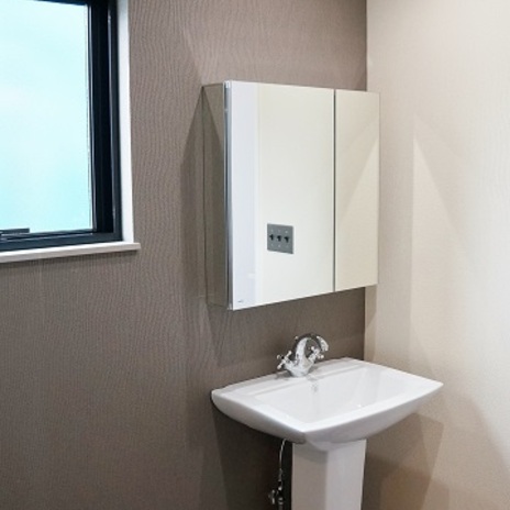 パウダールーム