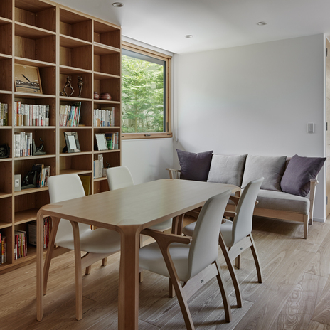 セカンドリビング（フリースペース）