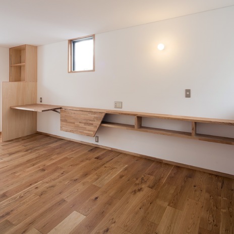 造作カウンター