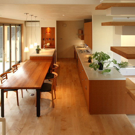 ダイニングキッチン