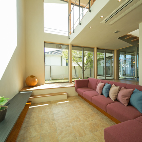 リビングルーム