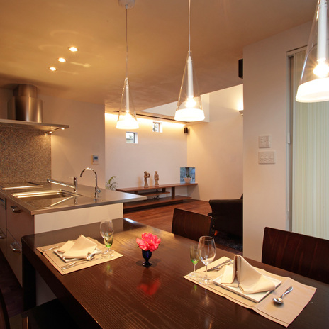 ダイニングキッチン