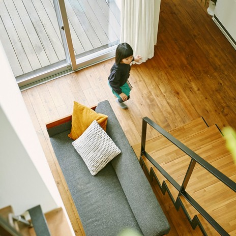 摂津の住宅