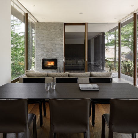 リビングダイニング