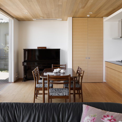 ダイニングキッチン