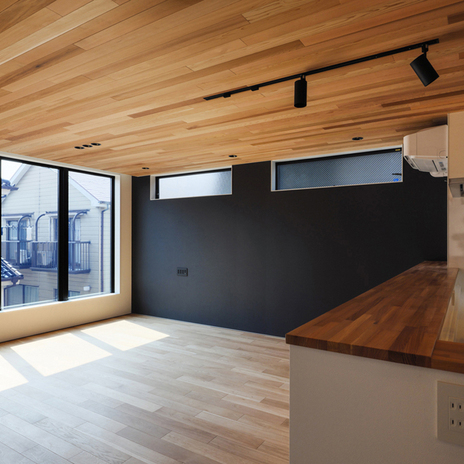 リビングルーム