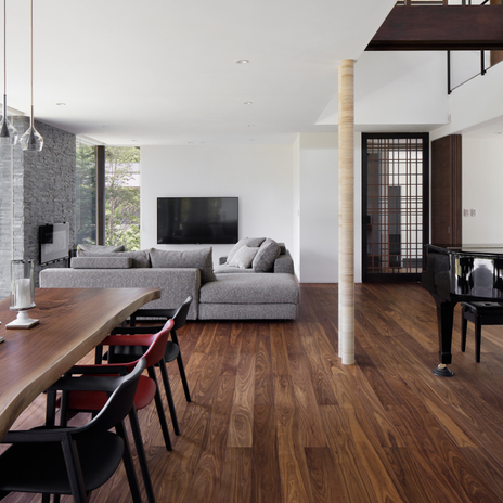 リビングダイニング