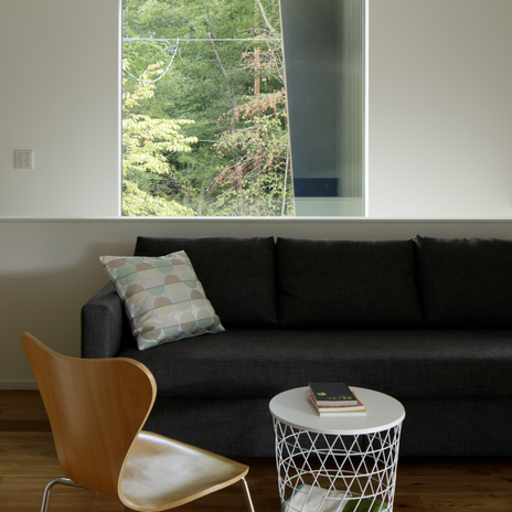 セカンドリビング