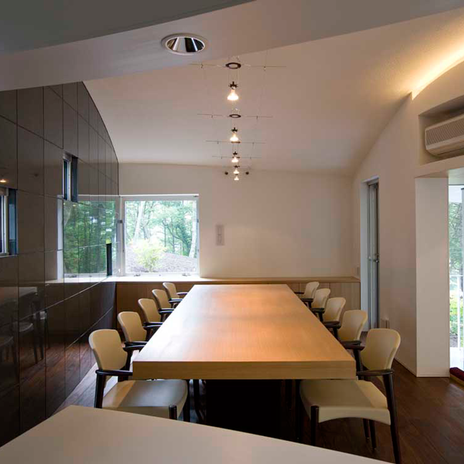 ダイニングスペース