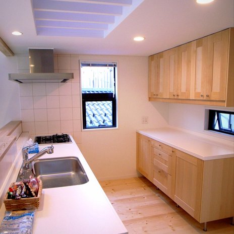 八千代の住宅｜キッチン