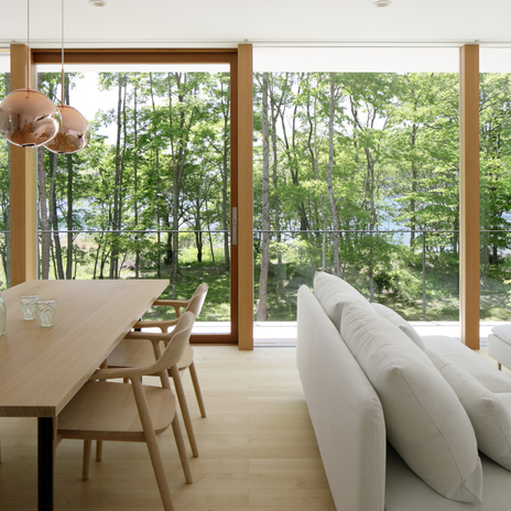 リビングダイニング