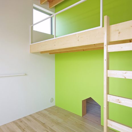  子供部屋2