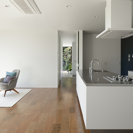 リビングダイニング