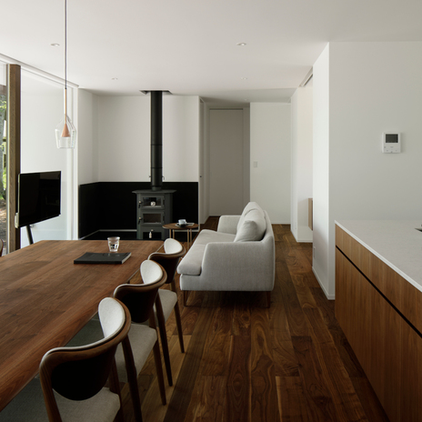 リビングダイニング