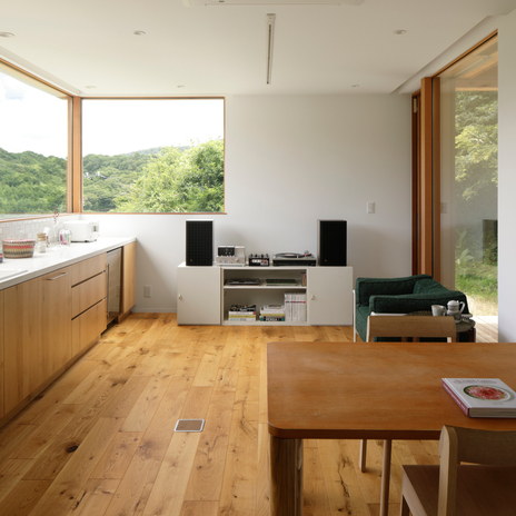 ダイニングキッチン