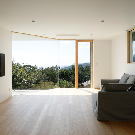 リビングダイニング