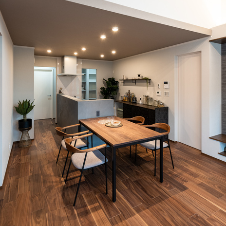 ダイニングキッチン2