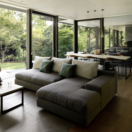 リビングダイニング