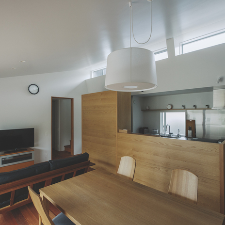 リビングダイニング