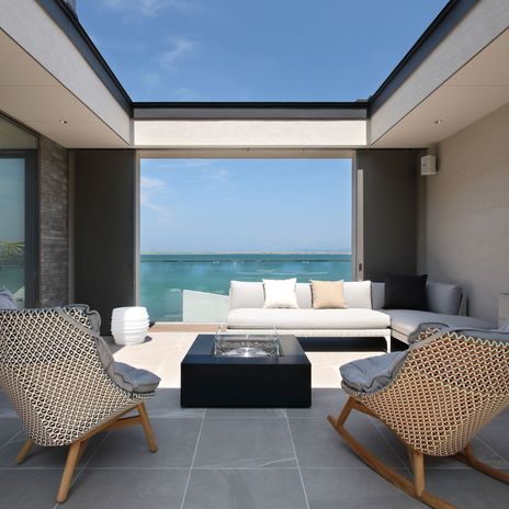 セカンドリビング