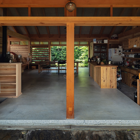 寺部の家