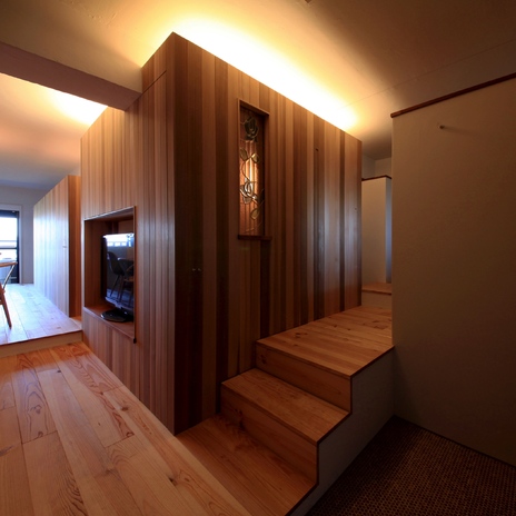 小川のマンションリノベーション