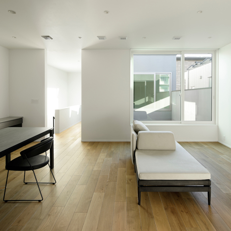 リビングダイニング