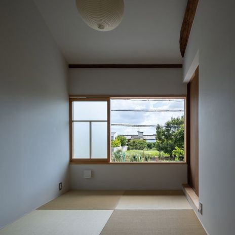 主寝室