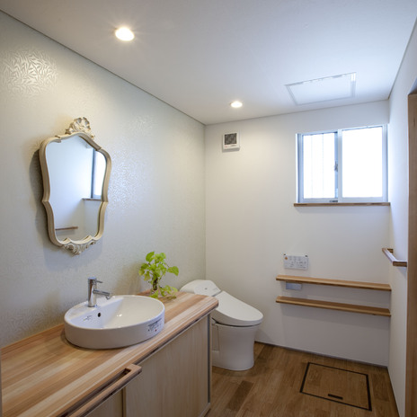 親世帯水まわり