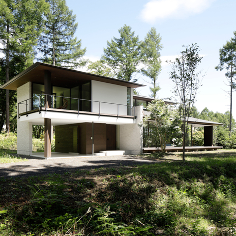 094軽井沢Sさんの家