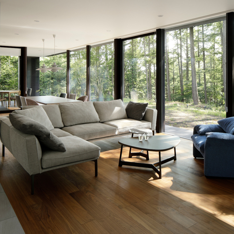 リビングダイニング