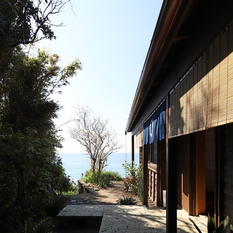 稲村ガ崎平屋オフィスリノベーション