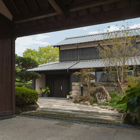 島原古民家再生