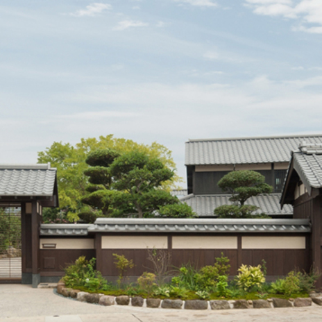 島原古民家再生