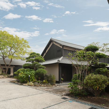 島原古民家再生