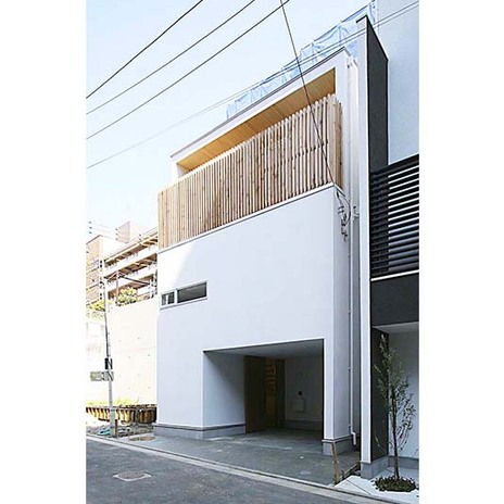 High Terrace House