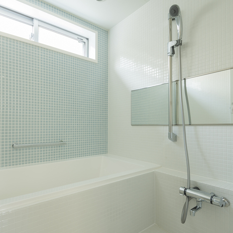 サブ１３・ユニットバス×タイル貼