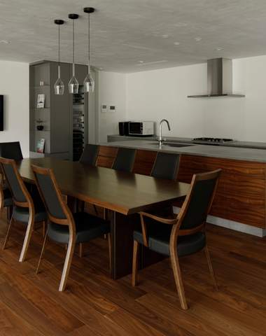 ダイニングキッチン