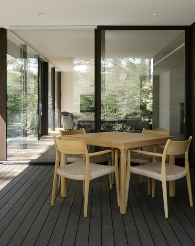 インナーテラス