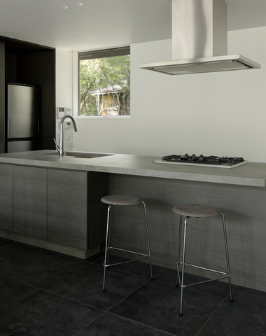 アイランドキッチン