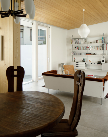 リビングダイニング