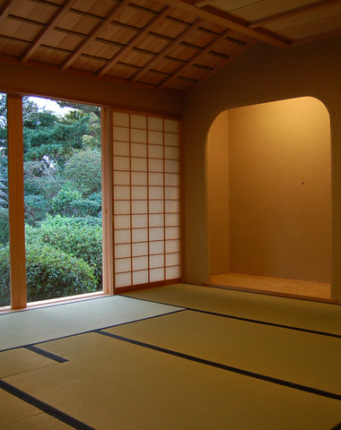 伝統的和風建築の旧家・唐津の家