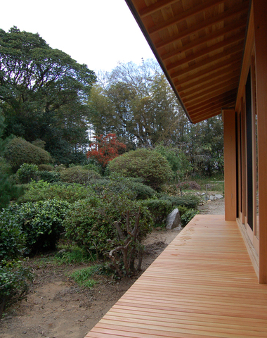 伝統的和風建築の旧家・唐津の家
