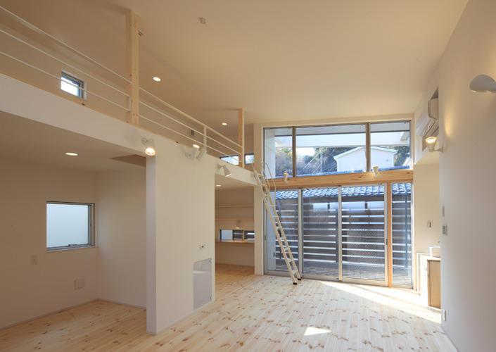 川崎Kー子どもの成長に合わせ共に成長する家ー