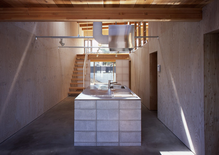 杉並Yー土間空間と設備にこだわり、可変と家事効率化を実現ー