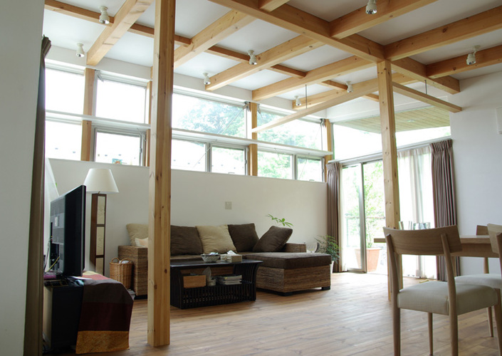 八王子Dープライバシーと開放感を両立したアジアンリゾートー