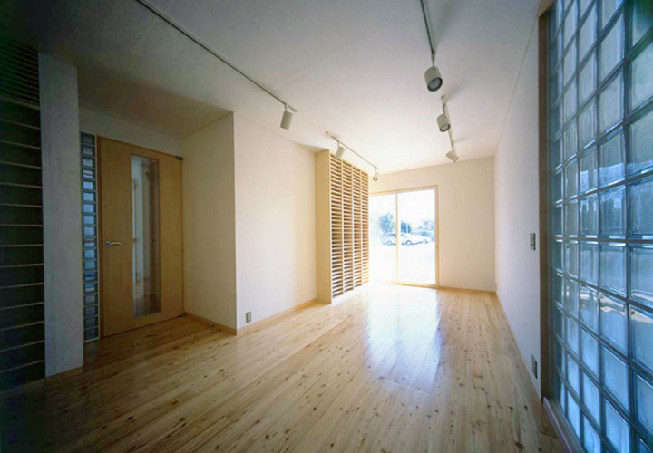 木造でもプロユースの音楽室を実現